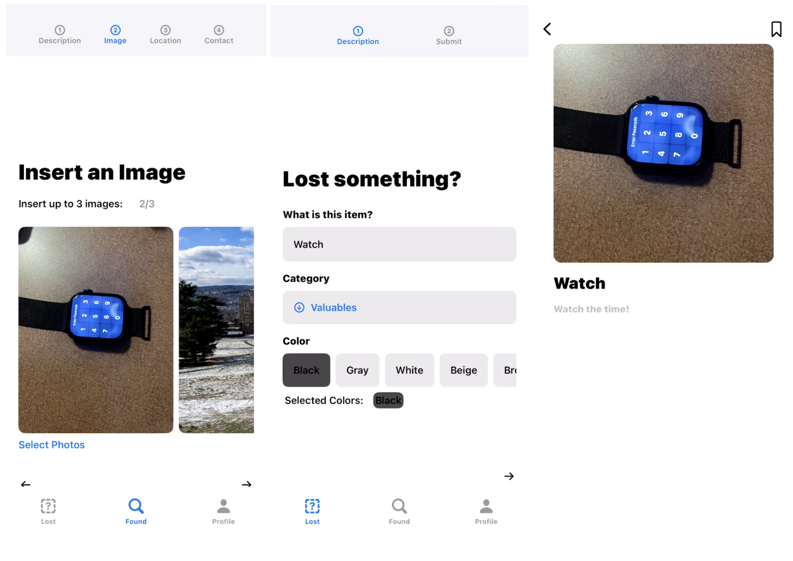 Cornell AppDev Hack Challenge