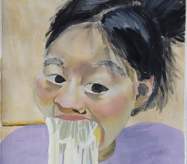 Highschool Art Portfolio