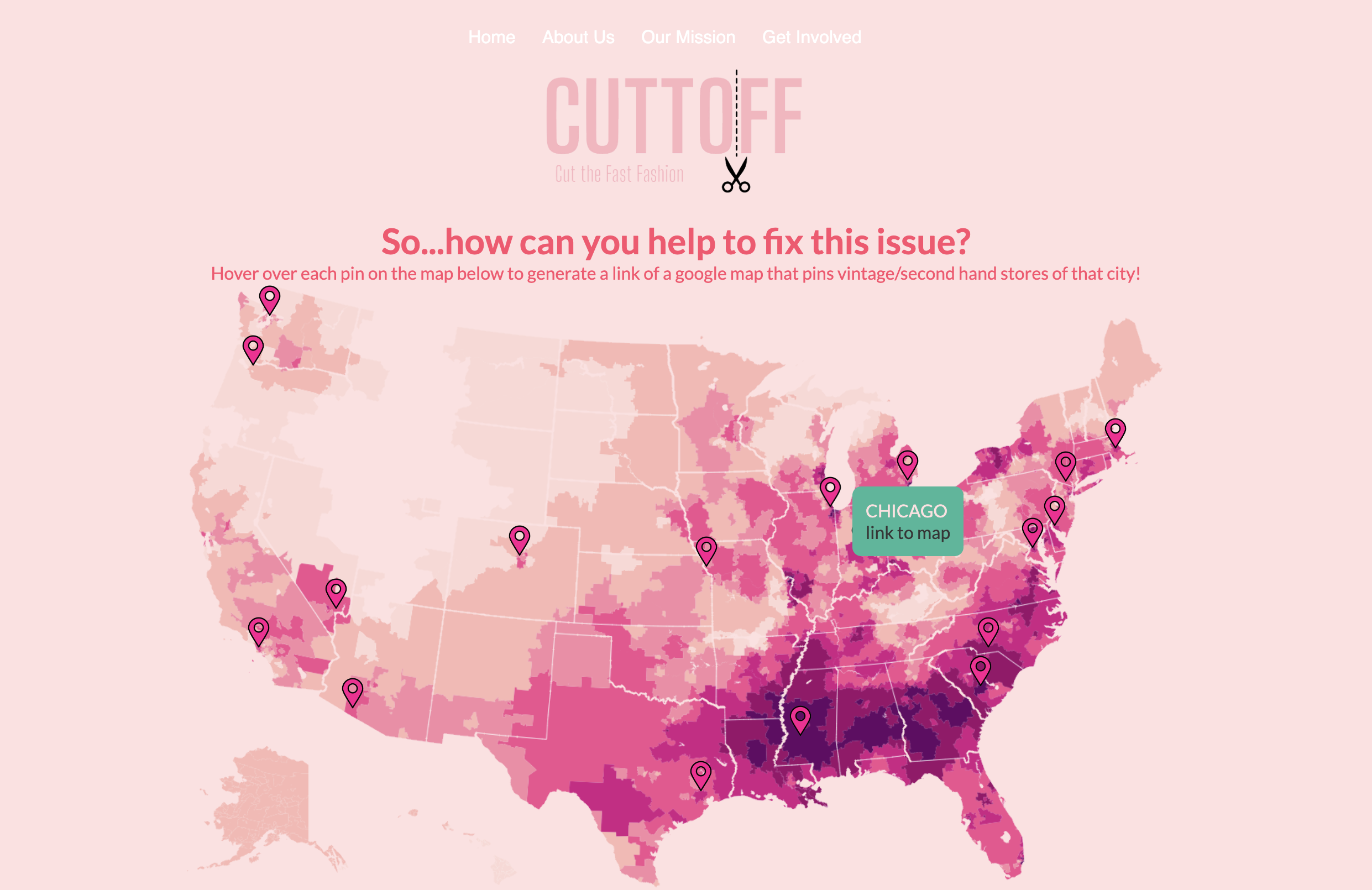 KodeWithKlossy Website Challenge