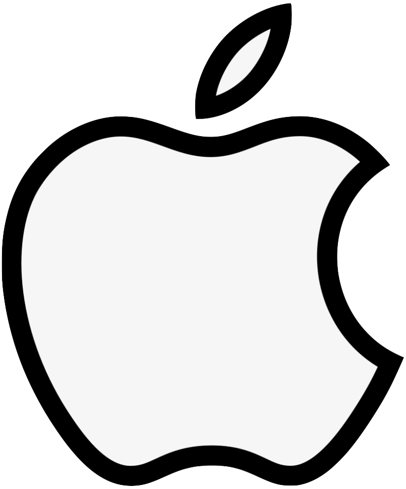 Apple logo