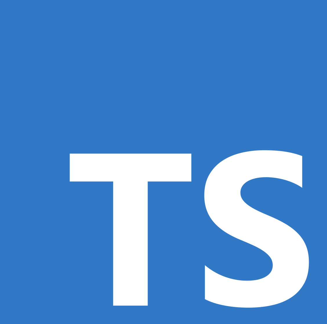 TypeScript logo